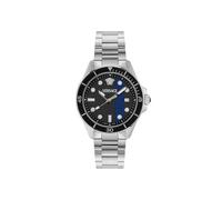 Versace Greca Force Swiss Made - Reloj de Pulsera analógico de Cuarzo para Hombre