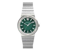 Versace - Greca Logo 38 mm - Accessories - Mujer - Gris - ONE SIZE -
