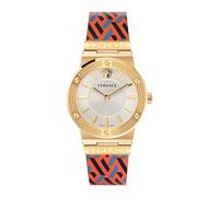 Versace - Greca Logo 38 mm - Accessories - Mujer - Multicolor - ONE SIZE -