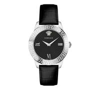 Versace- Greca Signature- Accessories- Mujer- Negro- ONE SIZE- Greca Signature