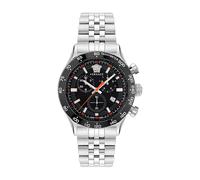 Versace - Hellenyium Chrono - Accessories - Hombre - Gris - ONE SIZE -