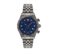 Versace hellenyium ve2u00722 reloj de pulsera para hombre, cronógrafo