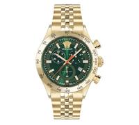 Versace Hellenyium VE2U01225 - Reloj de pulsera para hombre (cronógrafo, acero inoxidable)