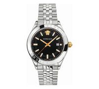 Versace - Hellenyium Watch - Accessories - Hombre - Gris - ONE SIZE -