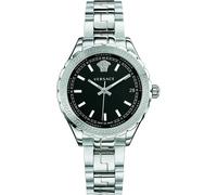 Versace - Hellenyium Watch - Accessories - Mujer - Gris - ONE SIZE -