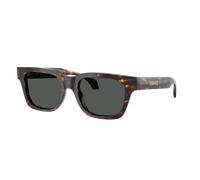 Versace Hombre Sunglass VE4486 - Color del Marco: Habana, Color de la Lente: Gris Oscuro