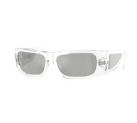 Versace Hombre VE4482 148/8V Gafas de sol Inyectado Transparente Pillow Reflejado