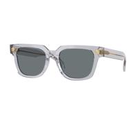 Versace Hombre Versace VE4510U 530580 Gafas de sol Acetato Gris Azul Cuadrada Normal