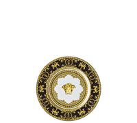 VERSACE " I Love Barroque Negro " Plato 18 cm