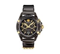 Versace- Icon Active Chronograph- Accessories- Hombre- Negro- ONE SIZE- Icon Active Chronograph