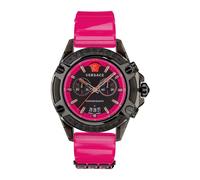 Versace- Icon Active Chronograph- Accessories- Mujer- Negro- ONE SIZE- Icon Active Chronograph
