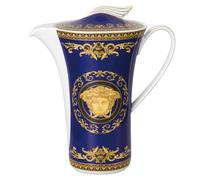 Versace Jarra de café Versace Medusa Blue 1.2 l