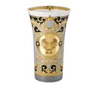 Versace - Jarrón Grande 34cm Prestige Gala Versace - Versace Rosenthal Porcelana