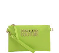 VERSACE JEANS COUTURE Bolso De Hombro De Mujer Marca, Modelo Lock Lock 74VA4BLXZS467, Hecho De Piel Sintética. Verde Verde Claro, verde claro, Talla única