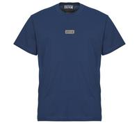 Versace Jeans Couture Camiseta 78GAHT08 in Azul EU M