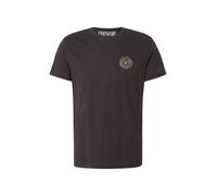 Versace Jeans Couture Camiseta oro / negro XL oro / negro