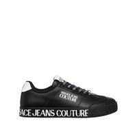 VERSACE JEANS COUTURE Hombre Court 88 Zapatillas Black 42 EU
