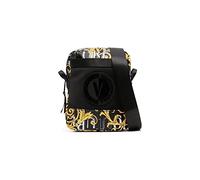 Versace Jeans Couture hombre V-emblem bolsos bandolera black - gold