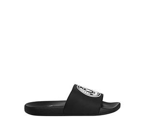 VERSACE JEANS COUTURE Hombre V-Emblem Chancla Black 41 EU