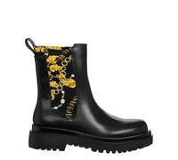 VERSACE JEANS COUTURE Mujer Botines Black 38 EU