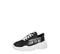 Versace Jeans Couture Zapatillas deportivas bajas 'FONDO SPEEDTRACK' negro / blanco 42 negro / blanco