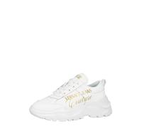 Versace Jeans Couture Zapatillas deportivas bajas 'FONDO SPEEDTRACK' oro / blanco 39 oro / blanco