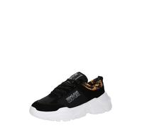 Versace Jeans Couture Zapatillas deportivas bajas 'SPEEDTRACK' caramelo / negro / blanco 42 caramelo / negro / blanco