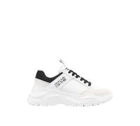 VERSACE JEANS Zapatillas Moda 75YA3SC2, blanco, 43 EU