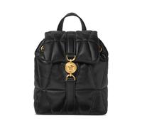 Versace - Kleio Quilted Nappa Backpack - Bags - Mujer - Negro - ONE SIZE -