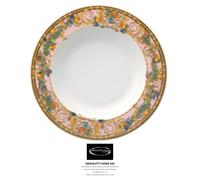 Versace - Le Jardin De Versace - Plato Hondo Cm 22 - Rivenditore