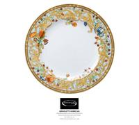Versace Rosenthal - Le Jardin de Versace - Set 6 Platos Pisos CM 27 / En 10.62