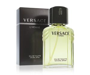 Versace L'Homme agua de tocador para hombre 100 ml