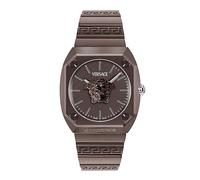 Versace Medusa Antares Swiss Made - Reloj de Pulsera analógico de Cuarzo para Hombre