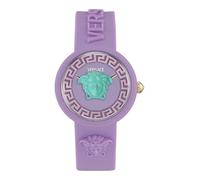 Versace Medusa Pop - Reloj analógico de Cuarzo para niños, Fabricado en Suiza