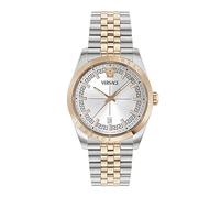 Versace Millenyium Gent Swiss Made - Reloj de Pulsera analógico de Cuarzo para Hombre