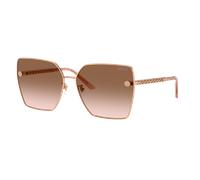 Versace Mujer Sunglass VE2270D - Color del Marco: Rose Gold, Color de la Lente: Marrón Degradado