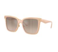 Versace Mujer Sunglass VE2278D - Color del Marco: Natural, Color de la Lente: Marrón degradado a plateado espejo gris