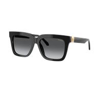 Versace Mujer Sunglass VE4498 - Color del Marco: Negro, Color de la Lente: Dark Grey Gradient Polarized