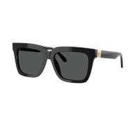 Versace Mujer Sunglass VE4498 - Color del Marco: Negro, Color de la Lente: Gris Oscuro