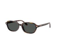 Versace Mujer Sunglass VE4514D - Color del Marco: Habana, Color de la Lente: Marrón Oscuro