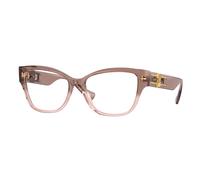 Versace Mujer VE3347 5435 Monturas ópticas Acetato Rosa Pillow Normal
