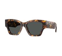 Versace Mujer VE4492U 551487 Gafas de sol Acetato Tortuga Gris Cuadrada Normal