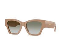 Versace Mujer VE4492U 55178E Gafas de sol Acetato Marrón Verde Cuadrada Normal Sombreado