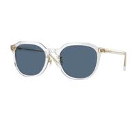 Versace Mujer VE4493D 551971 Gafas de sol Acetato Gris Azul Pantos Normal