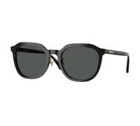 Versace Mujer VE4493D GB1/87 Gafas de sol Acetato Negro Gris Pantos Normal