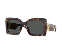 Versace Mujer Versace VE4467U 108/87 Gafas de sol Nylon Tortuga Gris Geométrico Normal
