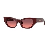 Versace Mujer Versace VE4488U 551520 Gafas de sol Acetato Rojo Rosa Cat Eye Normal Matizado