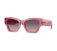Versace gafas - modelo 0ve4492u, color transparent pink, lente 53mm, p