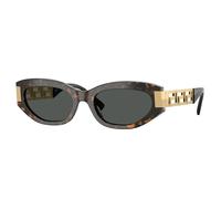 Versace Mujer Versace VE4501 552887 Gafas de sol Acetato Tortuga Gris Cat Eye Normal