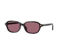 Versace Mujer Versace VE4514D GB1/1A Gafas de sol Acetato Negro Violeta Pillow Normal